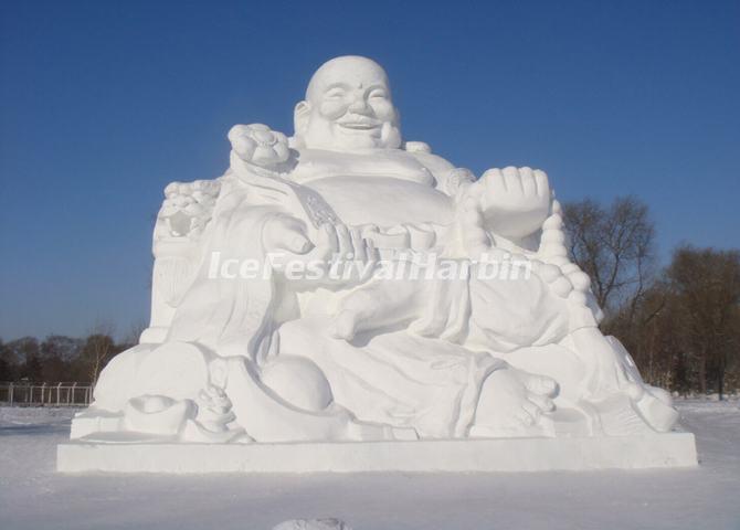 Harbin Ice Festival Slideshow