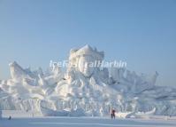 Harbin Ice Festival Slideshow