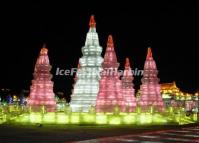 Harbin Ice Festival Slideshow