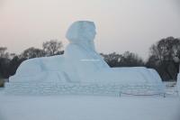 Harbin Snow Sculpture