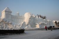 Harbin Snow Sculpture Art Expo