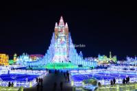 Harbin Ice Festival Wallpapers