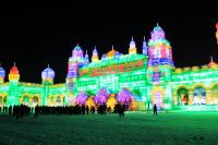 Harbin Ice Festival Park