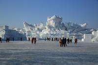 Harbin Ice Festival Wallpapers