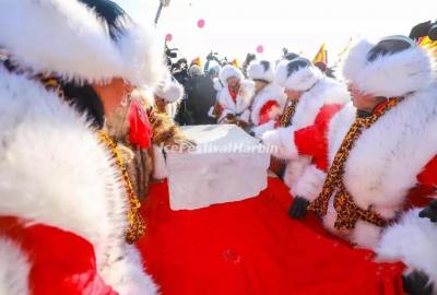 Harbin Ice Harvest Festival