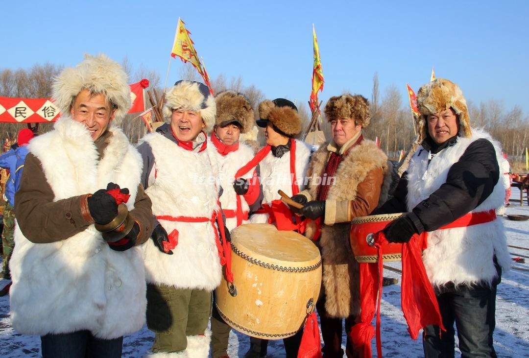 Harbin Ice Harvest Festival