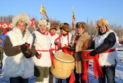 Harbin Ice Harvest Festival