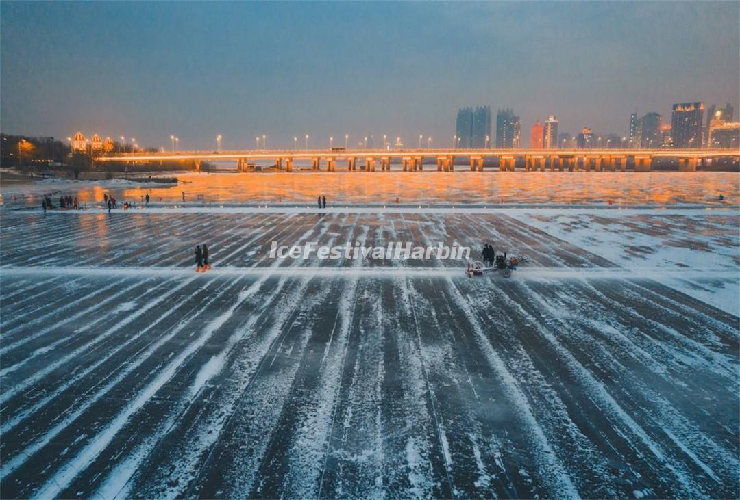 Harbin Ice Harvest Festival