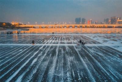 Harbin Ice Harvest Festival