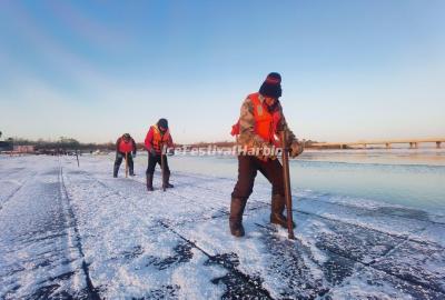 Harbin Ice Harvest Festival