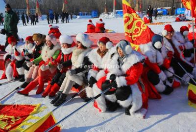Harbin Ice Harvest Festival
