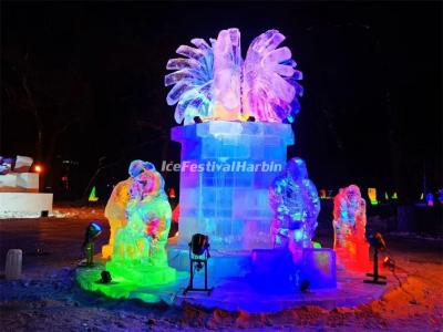 Harbin Ice Lantern Art Fair 2023
