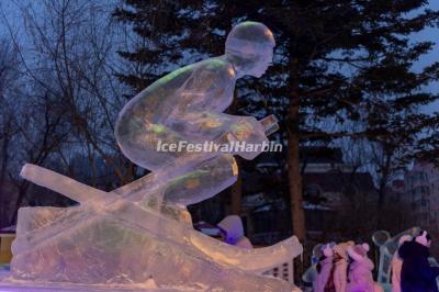  2025 Harbin Ice Lantern Art Fair