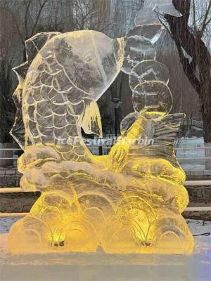 Harbin Ice Lantern Art Fair 2025