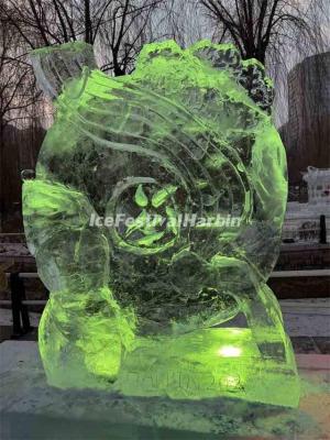 Harbin Ice Lantern Art Fair 2025