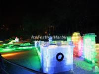 Harbin Ice Lantern Fair 2015