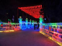 Harbin Ice Lantern Fair 2015