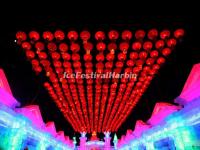 Harbin Ice Lantern Fair 2015