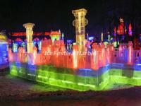 Harbin Ice Lanterns