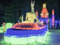 Harbin Ice Lantern 2015