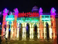 Harbin Ice Lantern Fair 2016