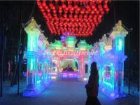 Harbin Ice Lantern Fair 2017