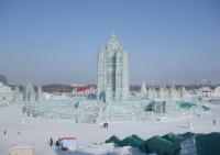 Harbin Ice Lantern Show