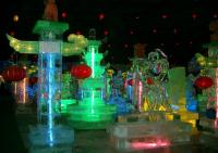 Harbin Ice Lantern Show