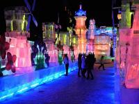 Harbin Ice Lantern Show