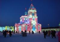 Harbin Ice Lantern Show