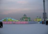 Harbin Ice Lantern Show