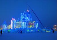 Harbin Ice Lantern Show