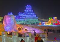 Harbin Ice Lantern Show