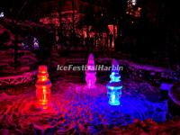 Harbin Ice Lantern Show