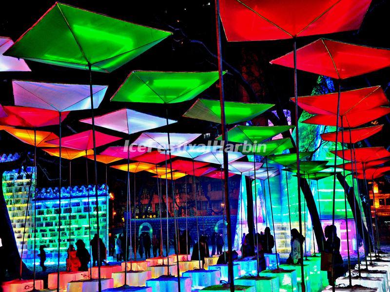 Harbin Ice Lantern Show