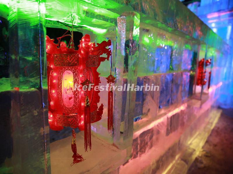 Harbin Ice Lantern Show