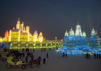 Harbin Ice Lantern Show