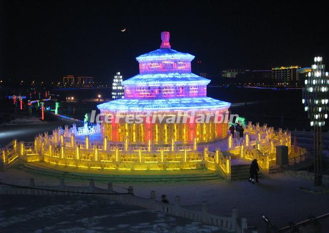 Harbin Ice Lantern Show