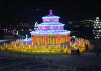 Harbin Ice Lantern Show