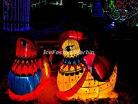 Harbin Ice Lantern Show