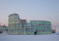 Harbin Ice Lantern Show