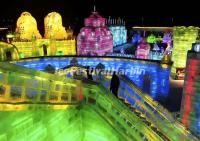 Harbin Ice Sculptures