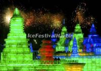 Harbin Ice Sculpture Festival