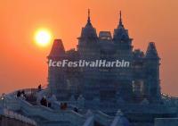 Harbin Ice Sculptures