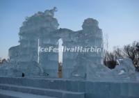 Harbin Ice Sculptures