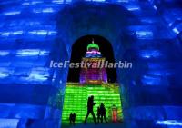 Harbin Ice Sculptures