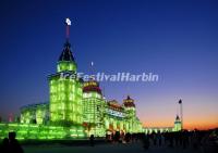 Harbin Ice Sculptures