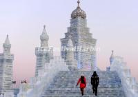 Harbin Ice Sculptures