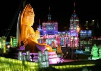 Harbin Ice Sculptures