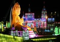 Harbin Ice Sculptures